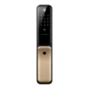 yale kyra pro champagne gold front body 1x1
