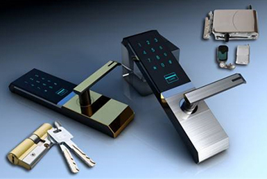 Sửa khoá Yale Su dung Dessmannlock