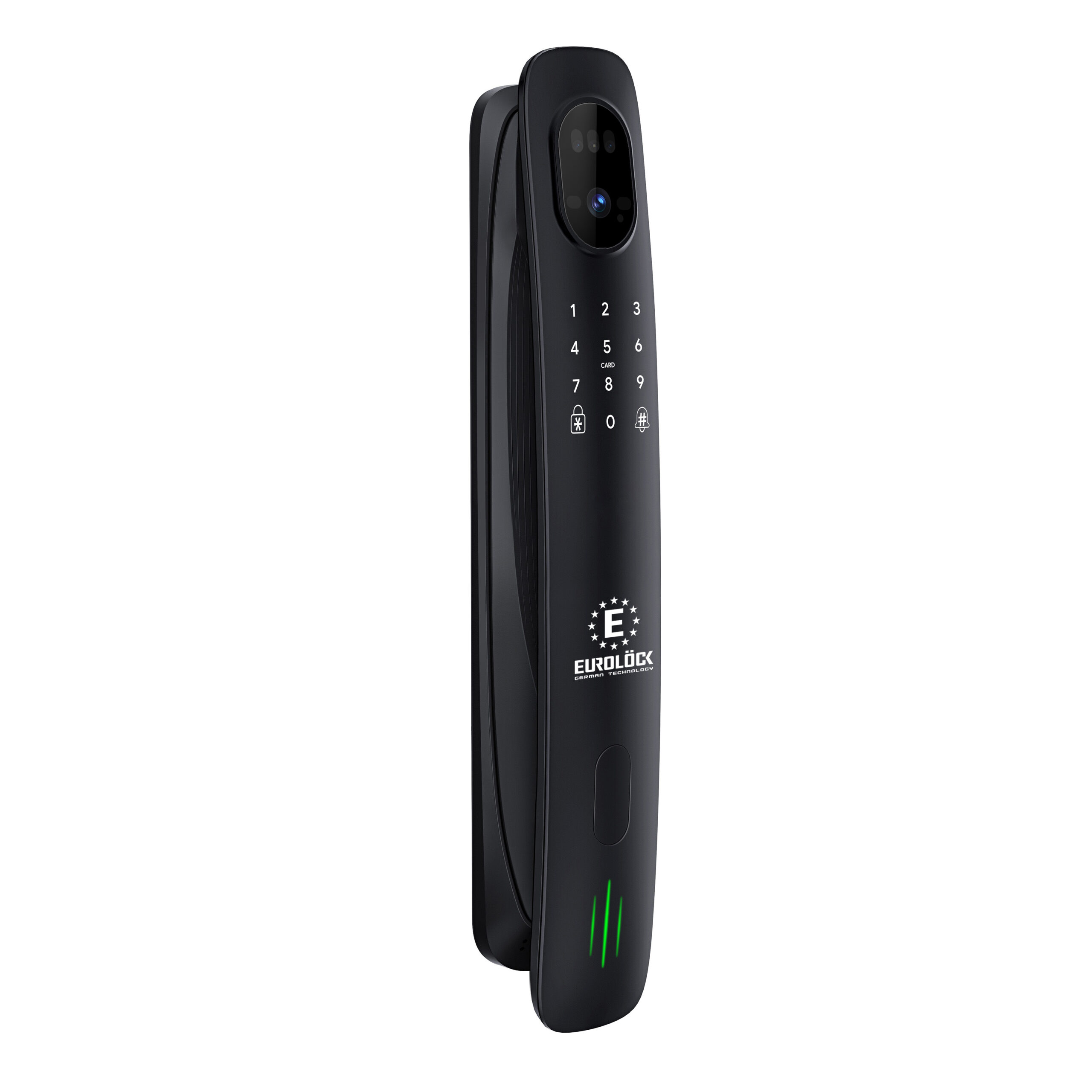 Khóa điện tử là gì? Tất cả về Khóa cửa điện tử EUROLOCK PRO MAX 3 scaled