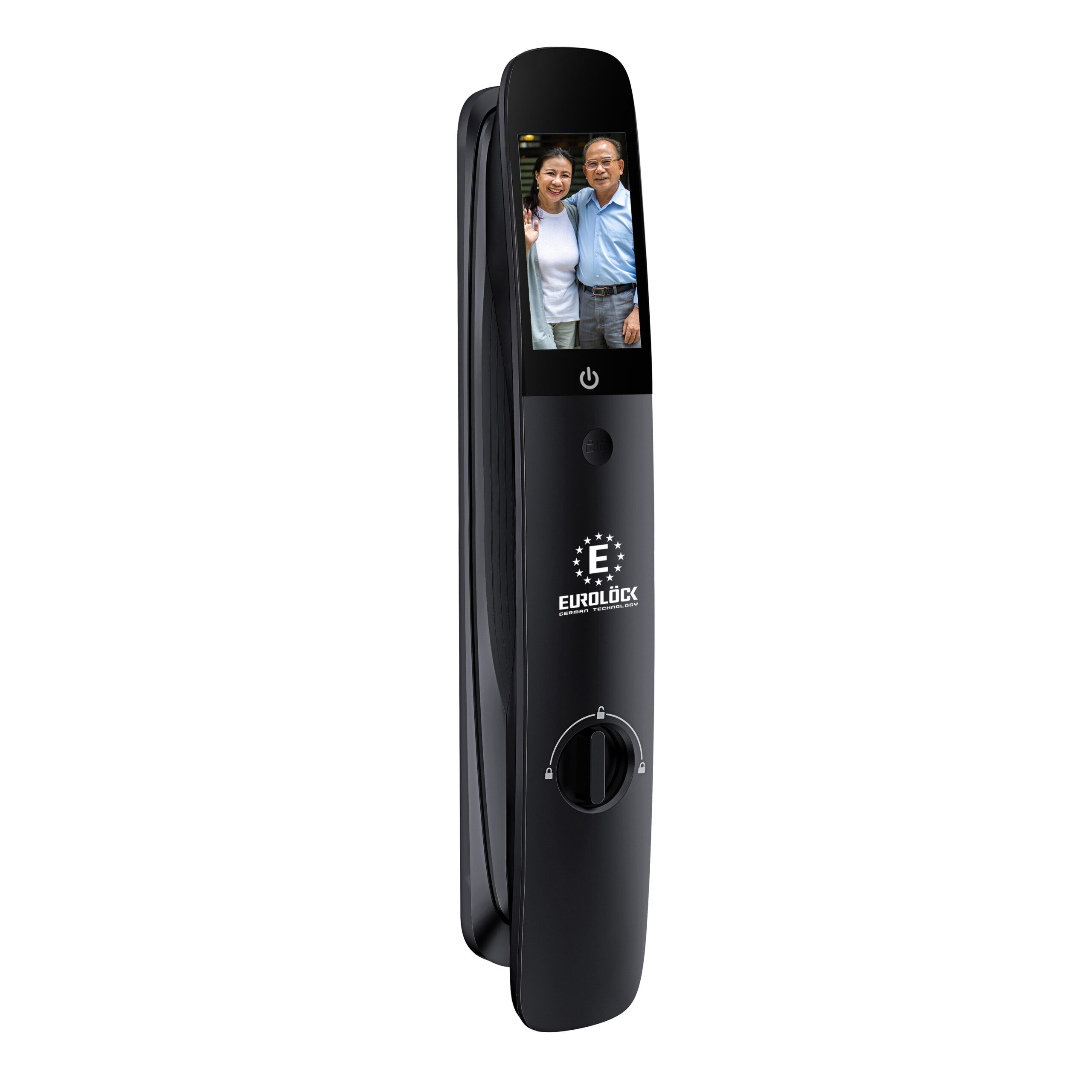 Khóa điện tử là gì? Tất cả về Khóa cửa điện tử EUROLOCK PRO MAX 4 scaled
