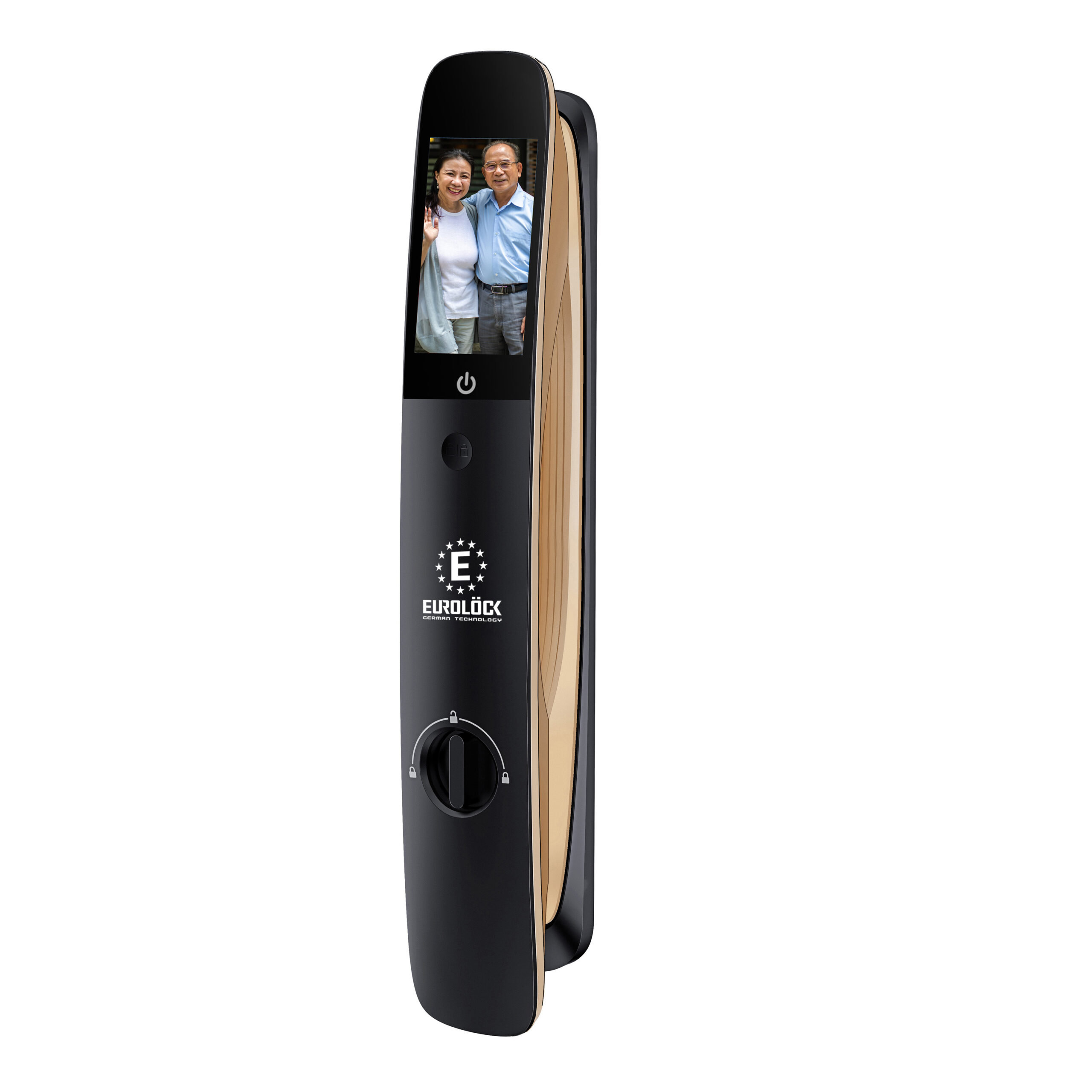 Khóa điện tử là gì? Tất cả về Khóa cửa điện tử EUROLOCK PRO MAX 6 scaled