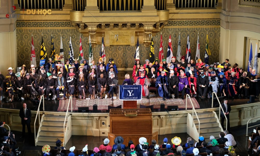 Đại Học Yale He Thong Dao Tao Va Cac Nganh Hoc Mui Nhon Tai Dai Hoc Yale