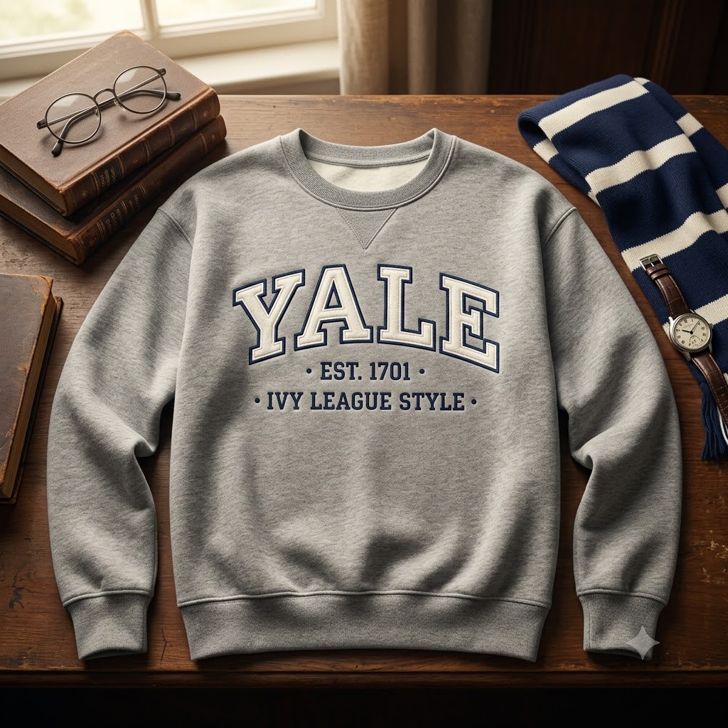 Áo Yale