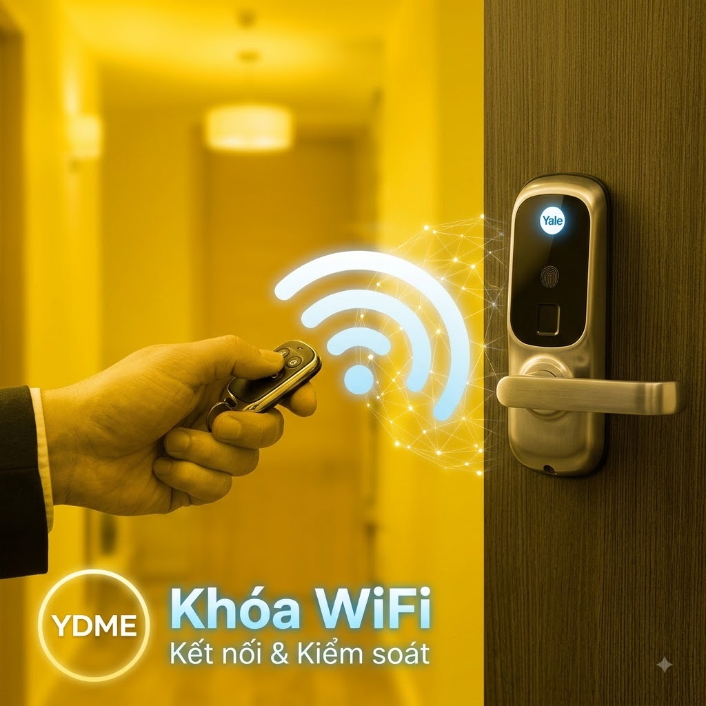 Khóa WiFi