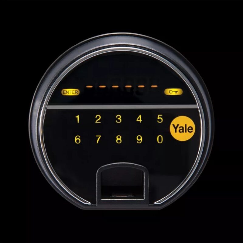 Két Sắt Vân Tay Yale YFF/420/FG2 yale yff 420 fg2 1