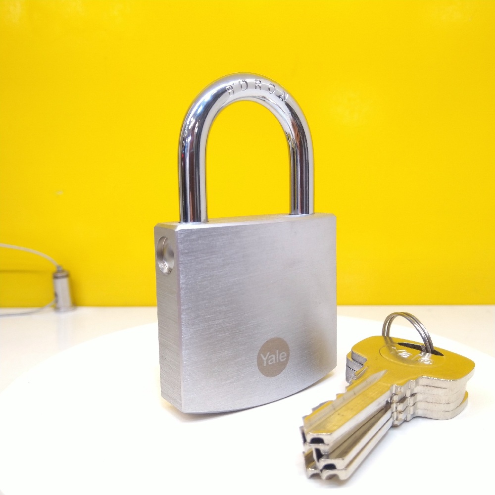 Khóa Bấm Yale Y120/60/135/1/5 Yale Y120 60 135 1 5