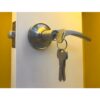 Khóa Tay Nắm Gạt Yale VL8327 US15 khoa tron gat yale vl8327 us15 bac cua phong 1